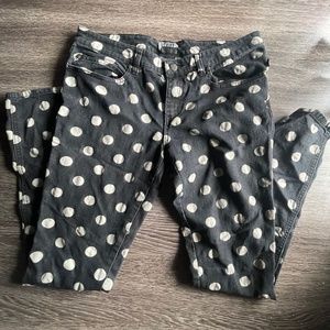 Tripp Polka Dot Jeans